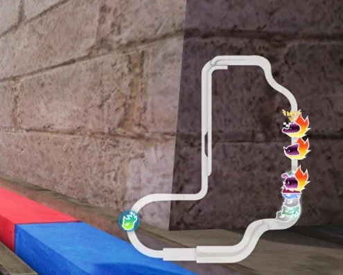 Zero Gravity styled minimap icons in-game